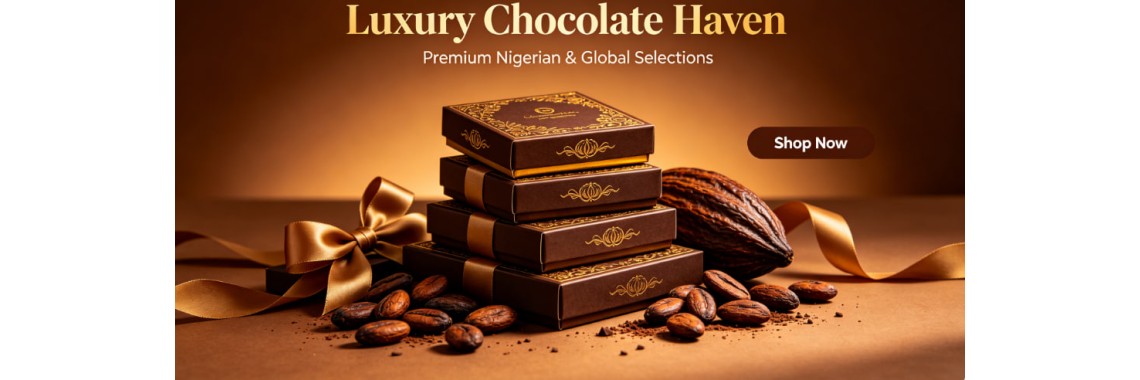 High-end chocolate