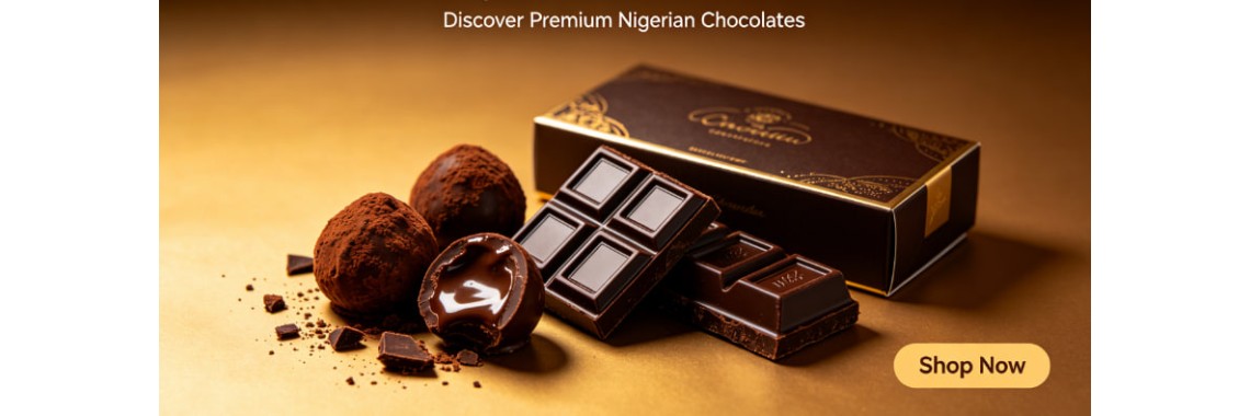 High-end chocolate